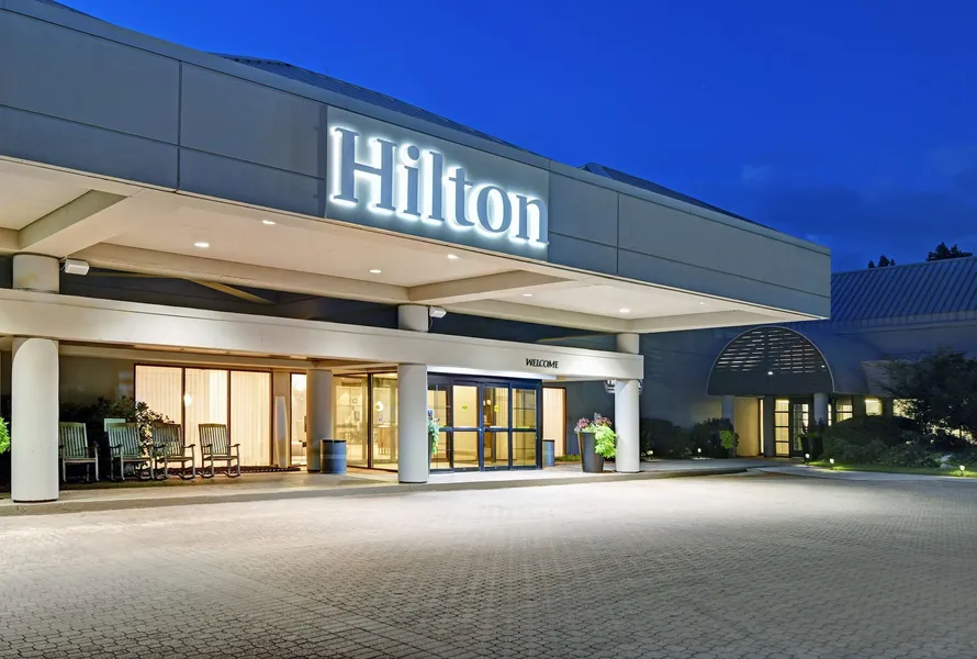 Hilton Peachtree City Atlanta Hotel & Conference Center hotel detail image 2