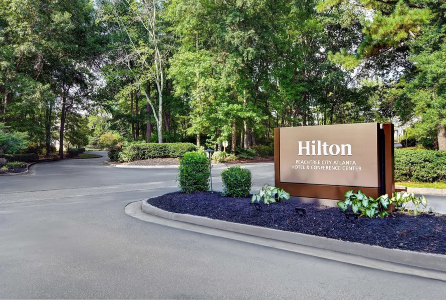 Hilton Peachtree City Atlanta Hotel & Conference Center hotel detail image 6