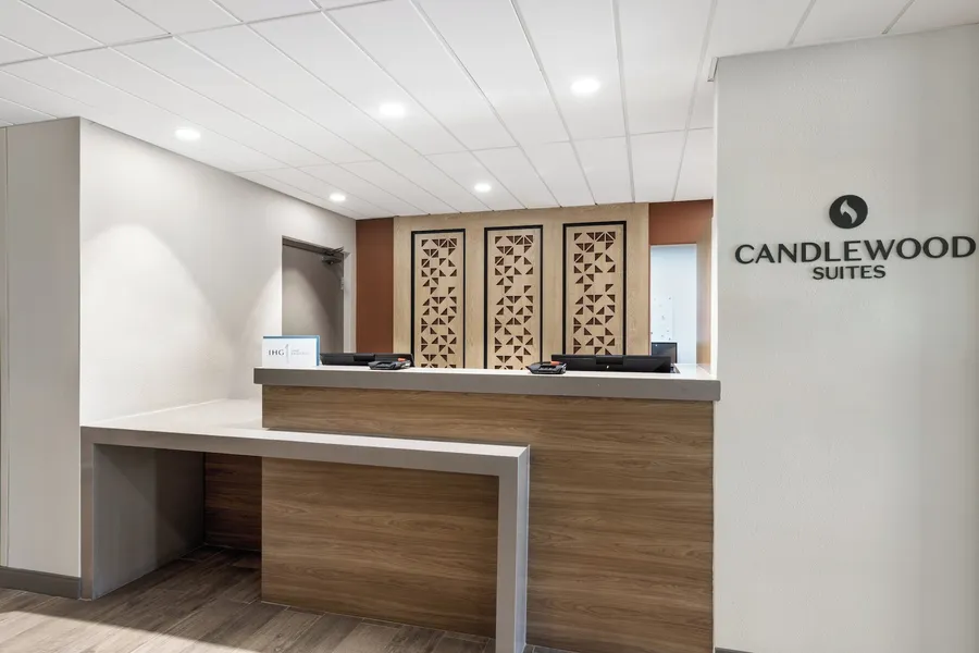 Candlewood Suites Yuma by IHG hotel detail image 2