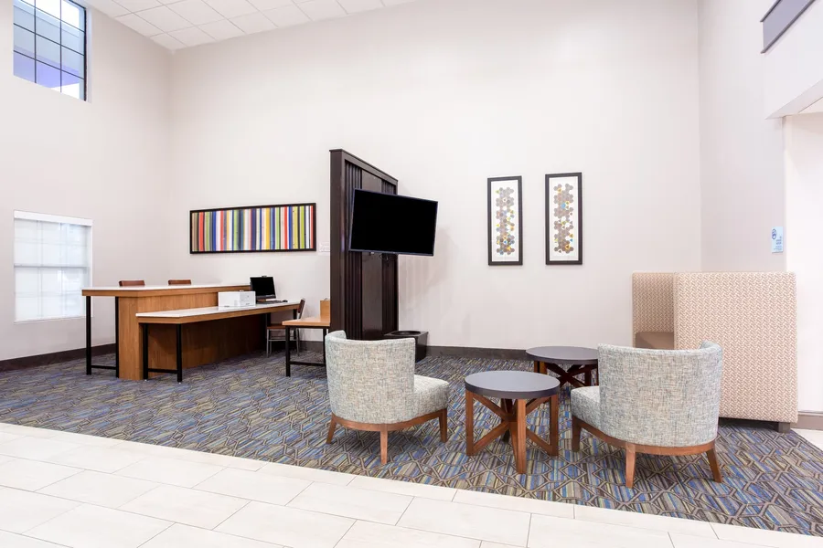 Holiday Inn Express Hotel & Suites Morehead Cty by IHG hotel detail image 2