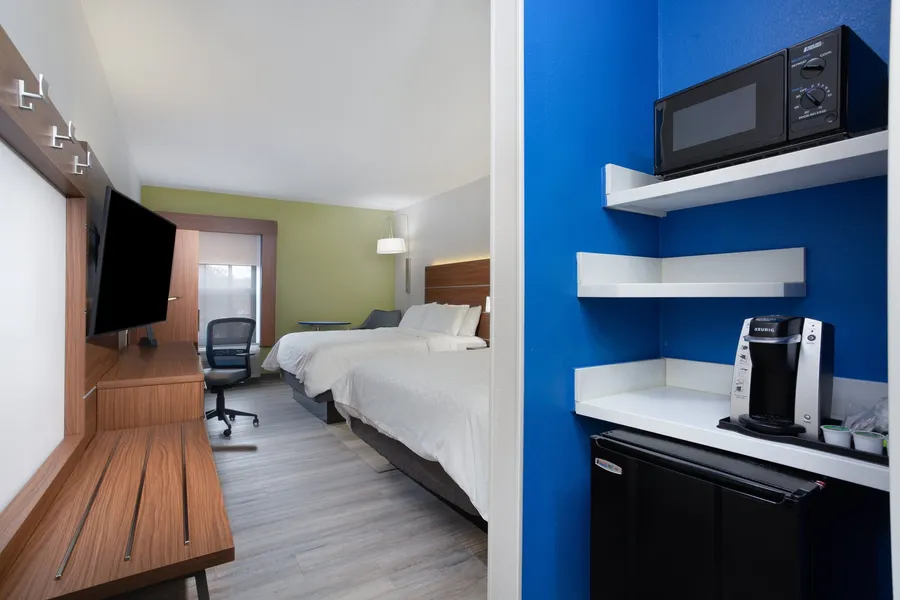 Holiday Inn Express Hotel & Suites Morehead Cty by IHG hotel detail image 6