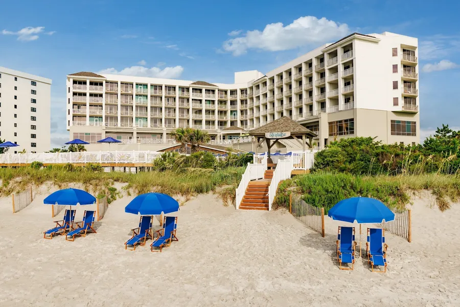 Holiday Inn Resort Lumina on Wrightsville Beach by IHG hotel detail image 2