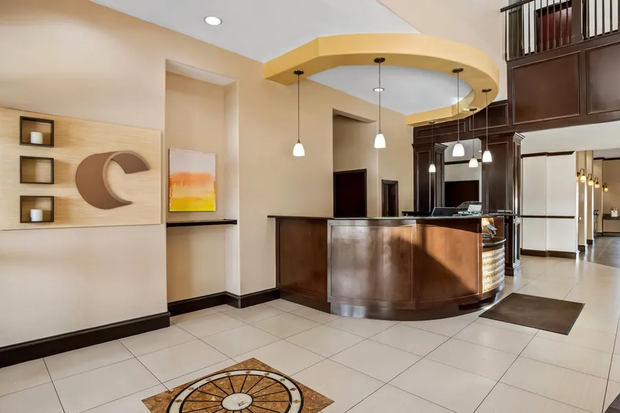 Comfort Suites Waxahachie - Dallas hotel detail image 6