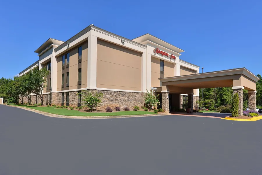 Hampton Inn Cartersville hotel detail image 2