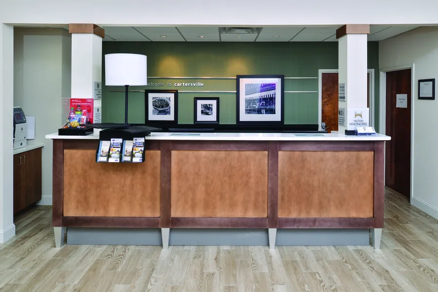 Hampton Inn Cartersville hotel detail image 6