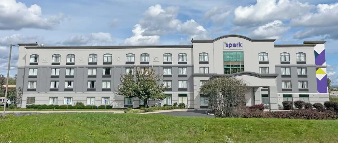 Spark by Hilton Mechanicsburg hotel detail image 2
