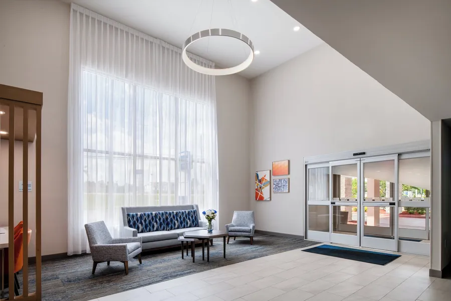 Holiday Inn Express Hotel & Suites Wilson - Hayes Place by IHG hotel detail image 6