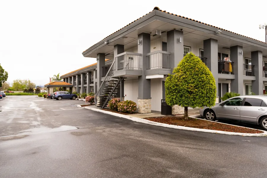 Rodeway Inn San Jose HWY-101 Tully Rd Exit hotel detail image 2