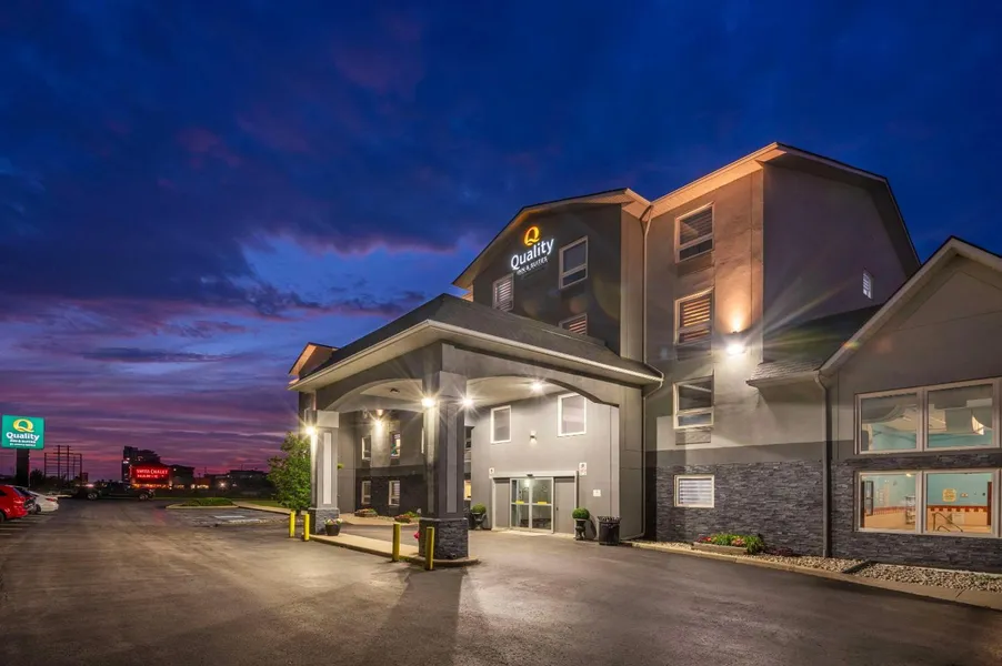 Quality Inn & Suites hotel detail image 2