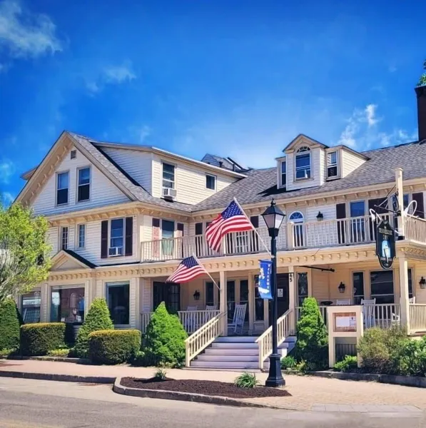 The Kennebunk Inn hotel detail image 2