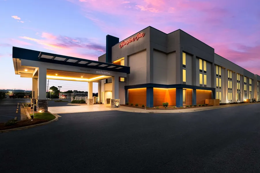 Hampton Inn Gadsden hotel detail image 2