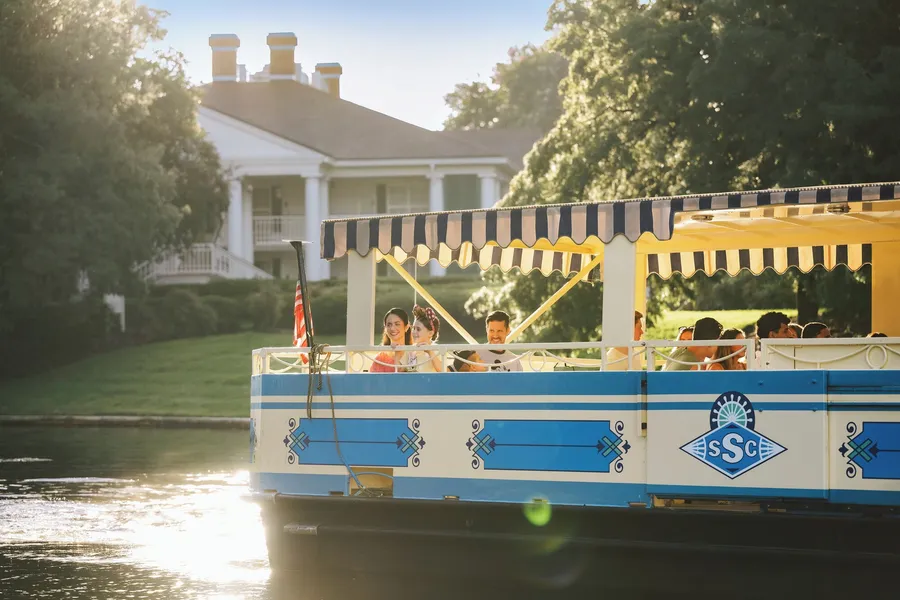 Disney's Port Orleans Resort - Riverside hotel detail image 2