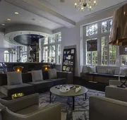 Le Mridien Dallas, The Stoneleigh hotel detail image 3