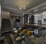 Le Mridien Dallas, The Stoneleigh hotel detail image 5
