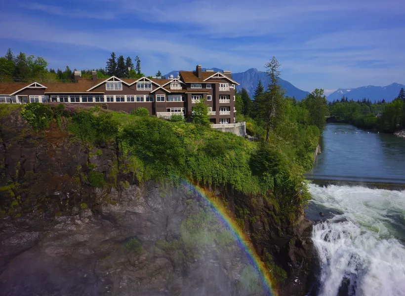 Salish Lodge & Spa hotel detail image 2