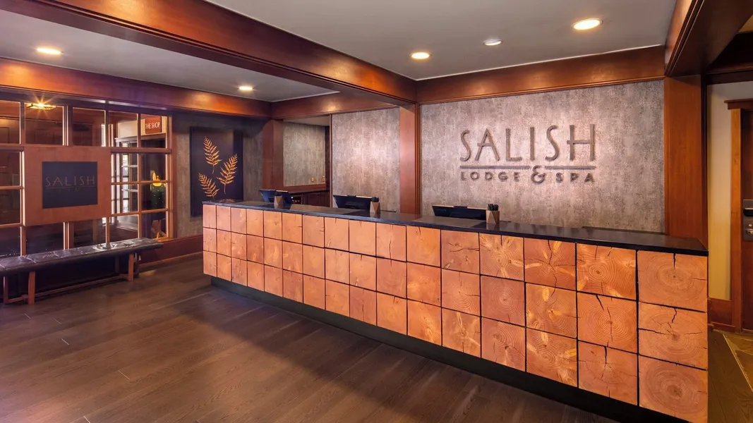 Salish Lodge & Spa hotel detail image 6