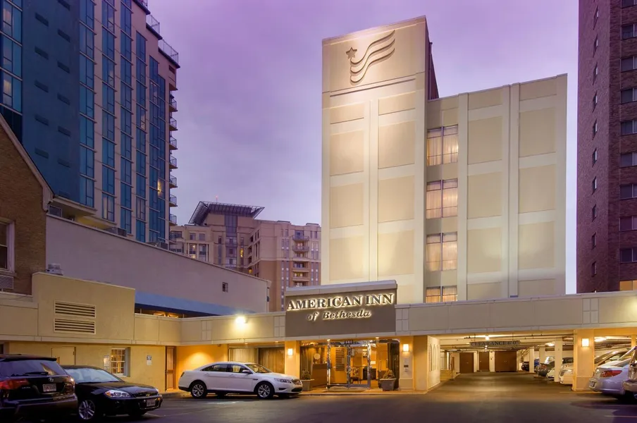 American Inn Of Bethesda hotel detail image 2