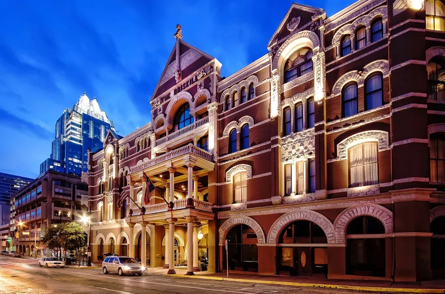 The Driskill, in The Unbound Collection by Hyatt hotel detail image 2