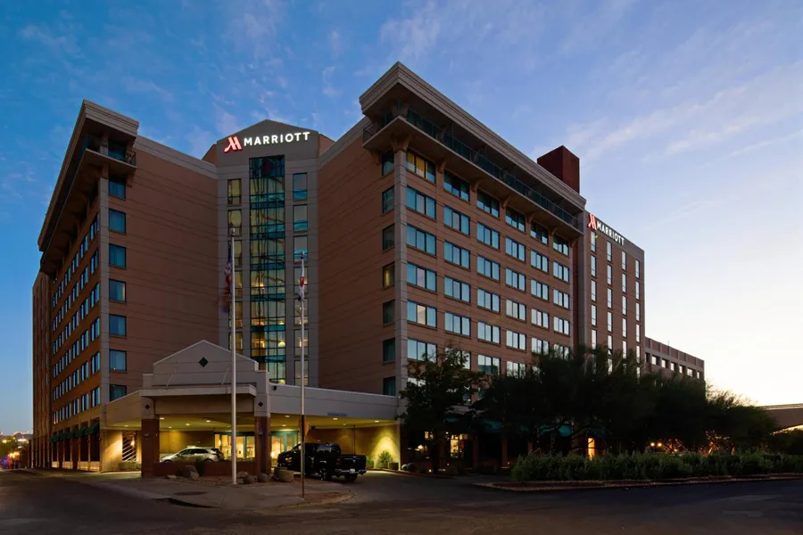 Tucson Marriott University Park hotel detail image 2