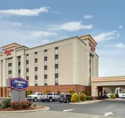 Hampton Inn Emporia hotel detail image 3