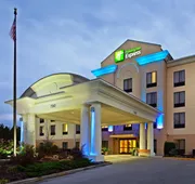 Holiday Inn Express Knoxville-Strawberry Plains by IHG hotel detail image 3