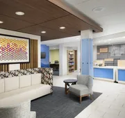 Holiday Inn Express Knoxville-Strawberry Plains by IHG hotel detail image 4