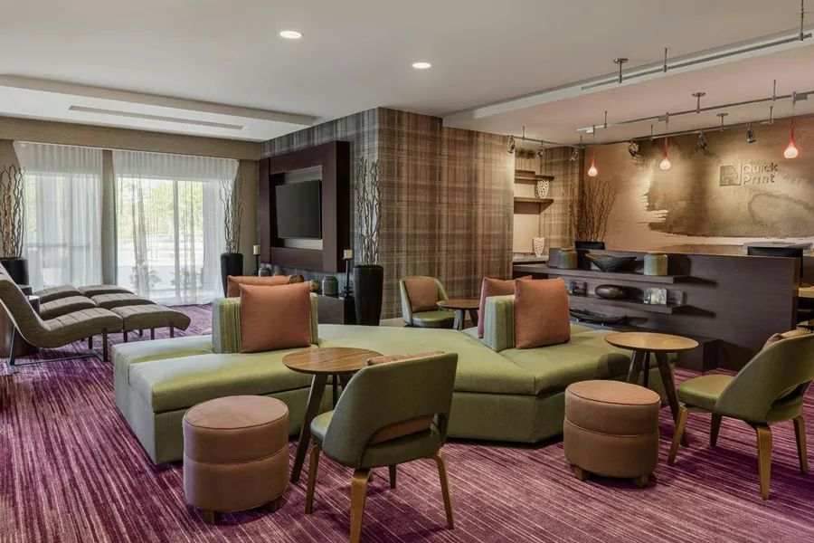 Courtyard by Marriott Ventura Simi Valley hotel detail image 6