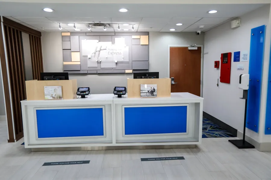 Holiday Inn Express : Hillsboro I-35 by IHG hotel detail image 6