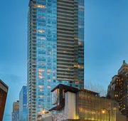Fairmont Pacific Rim hotel detail image 3