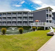 Comfort Suites Chincoteague Island Bayfront Resort hotel detail image 4