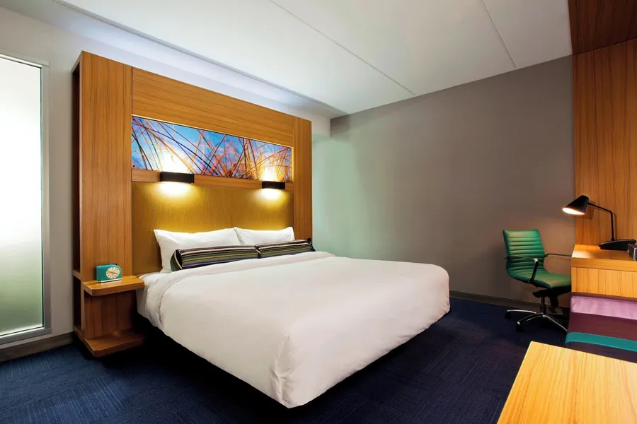 Aloft Jacksonville Tapestry Park hotel detail image 6