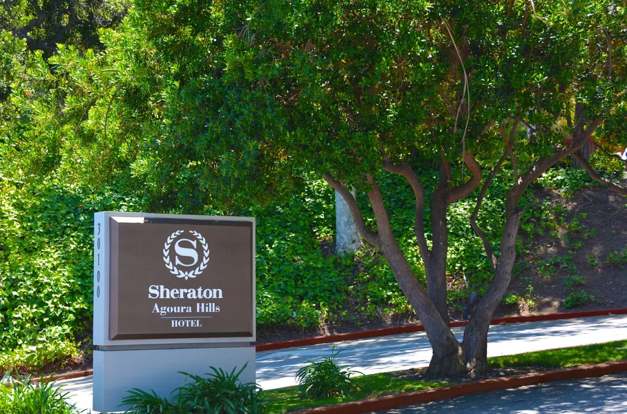 Sheraton Agoura Hills Hotel hotel detail image 2