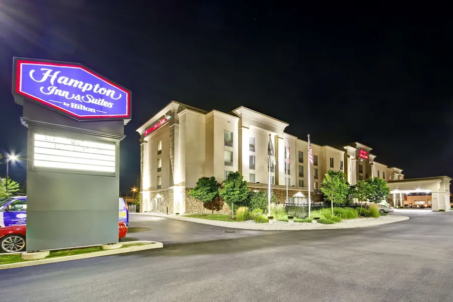 Hampton Inn & Suites by Hilton - Guelph hotel detail image 2