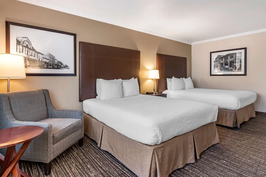 Best Western Plus Garden Court Inn hotel detail image 6