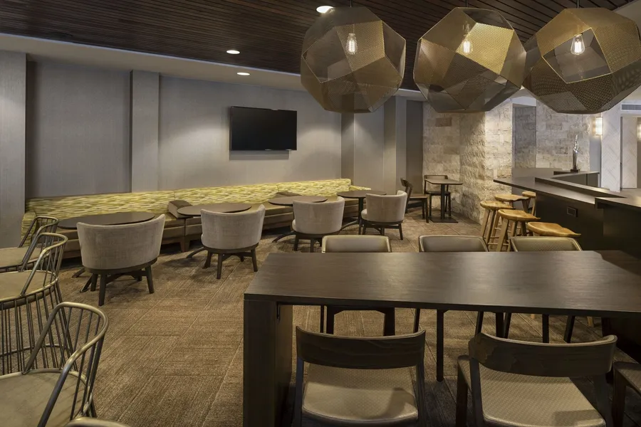 SpringHill Suites by Marriott Fort Worth University hotel detail image 6