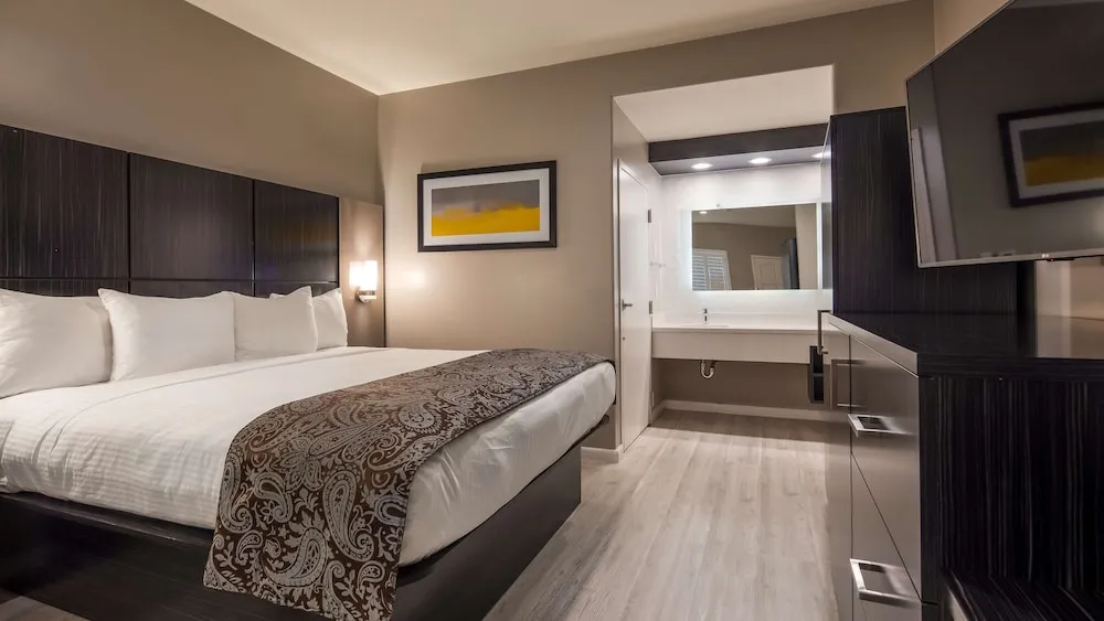 SureStay Plus by Best Western Santa Clara Silicon Valley hotel detail image 6