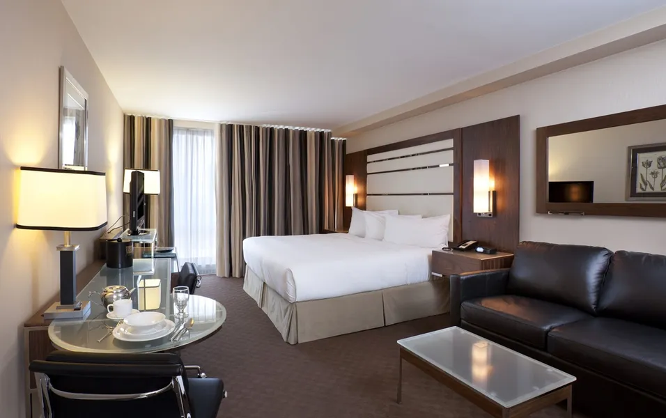 Hotel Le Cantlie Suites hotel detail image 6