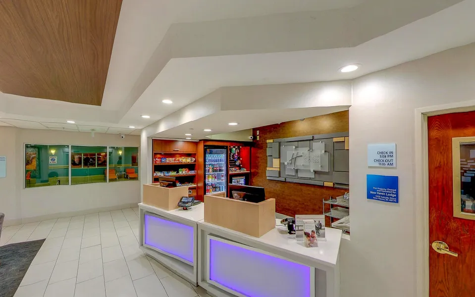 Holiday Inn Express New Haven by IHG hotel detail image 2