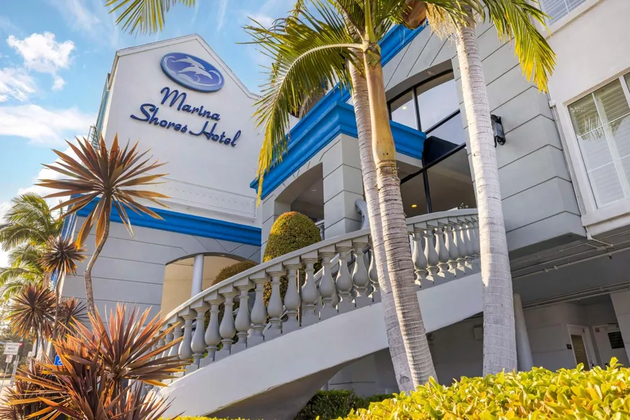 Best Western Plus Marina Shores Hotel hotel detail image 2