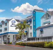 Best Western Plus Marina Shores Hotel hotel detail image 3