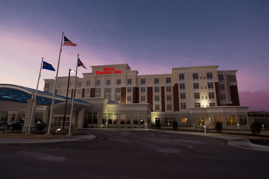Hilton Garden Inn Dayton South-Austin Landing hotel detail image 2