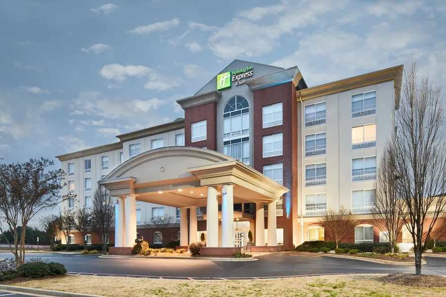 Holiday Inn Express Hotel & Suites Spartanburg-North by IHG hotel detail image 2