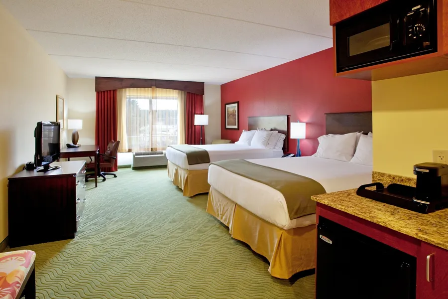Holiday Inn Express Hotel & Suites Spartanburg-North by IHG hotel detail image 6