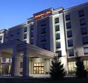 Hampton Inn by Hilton Winnipeg Airport/Polo Park hotel detail image 3