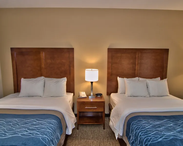 Comfort Inn Apalachin / Binghamton W Route 17 hotel detail image 6