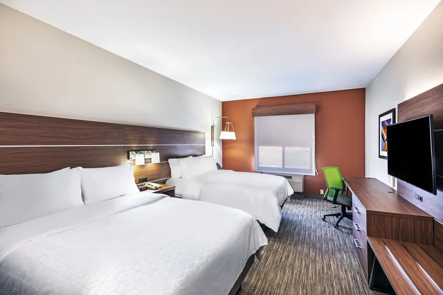 Holiday Inn Express Hotel and Suites Pryor by IHG hotel detail image 6