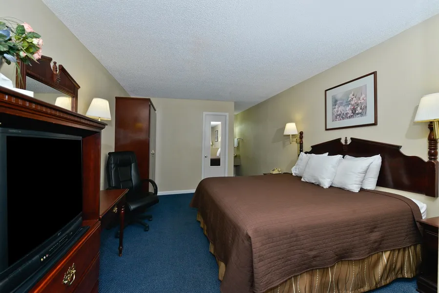Americas Best Value Inn Hazlehurst, GA hotel detail image 6