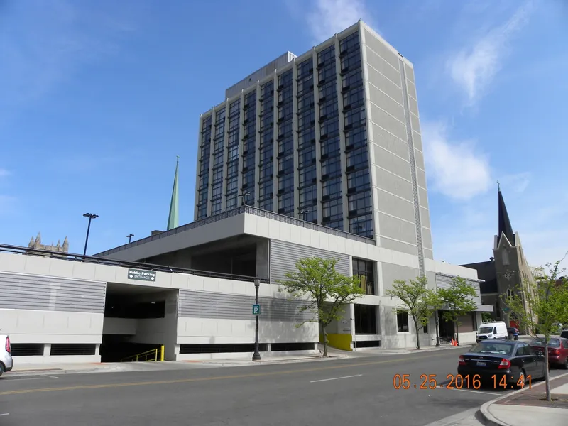 Holiday Inn Chicago North-Evanston by IHG hotel detail image 6