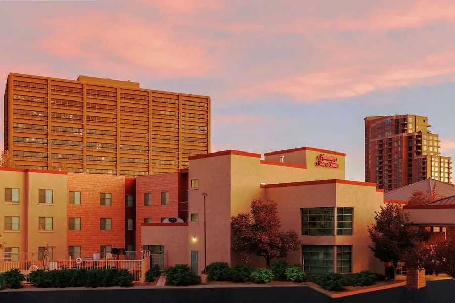 Hampton Inn & Suites Denver Tech Center hotel detail image 2