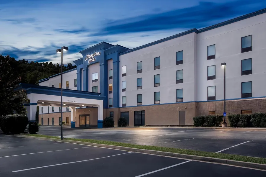 Hampton Inn Huntington University Area hotel detail image 2
